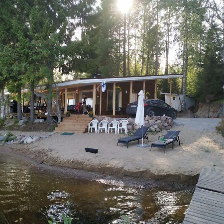 Tilhi 1 Cottage Piojarvi Εξωτερικό φωτογραφία