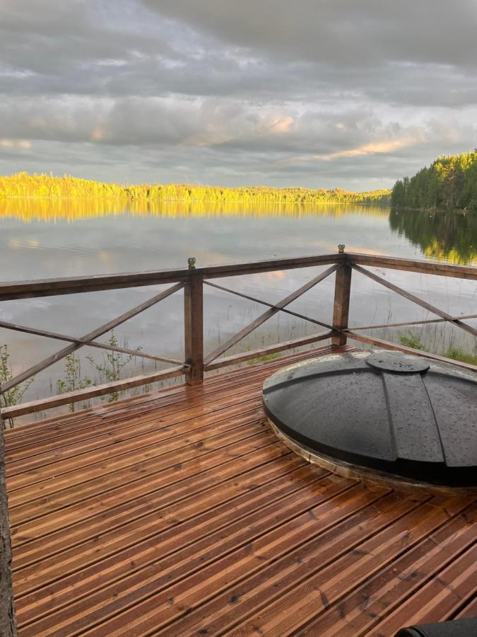 Tilhi 1 Cottage Piojarvi Εξωτερικό φωτογραφία
