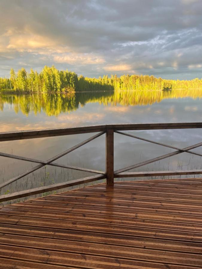 Tilhi 1 Cottage Piojarvi Εξωτερικό φωτογραφία