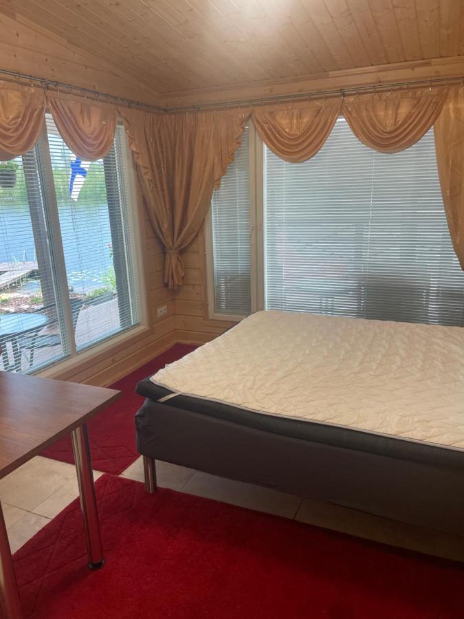 Tilhi 1 Cottage Piojarvi Εξωτερικό φωτογραφία