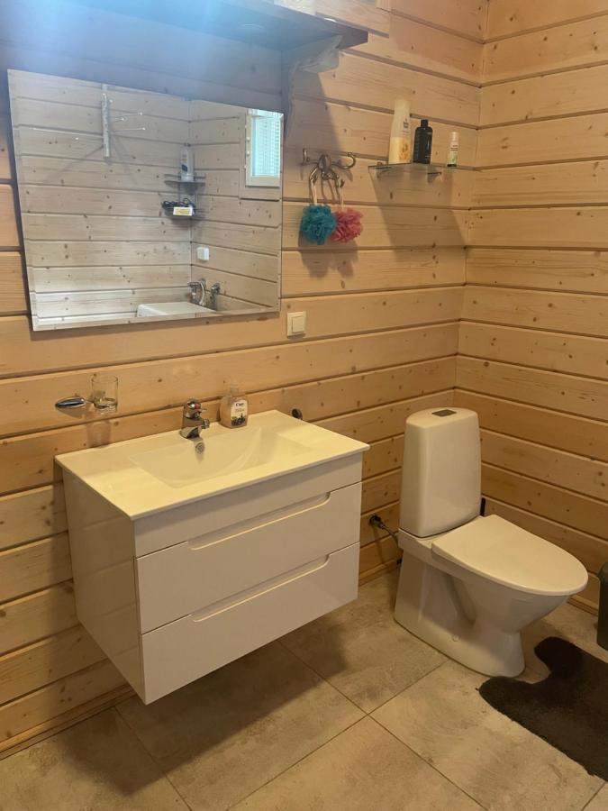 Tilhi 1 Cottage Piojarvi Εξωτερικό φωτογραφία