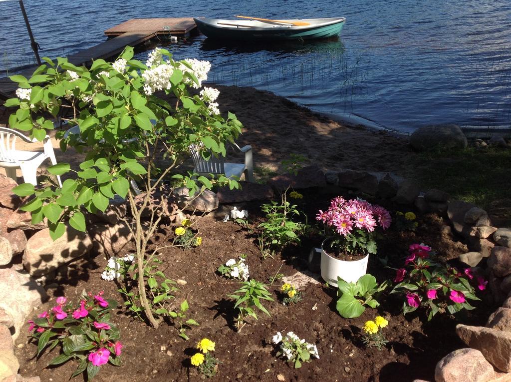 Tilhi 1 Cottage Piojarvi Εξωτερικό φωτογραφία