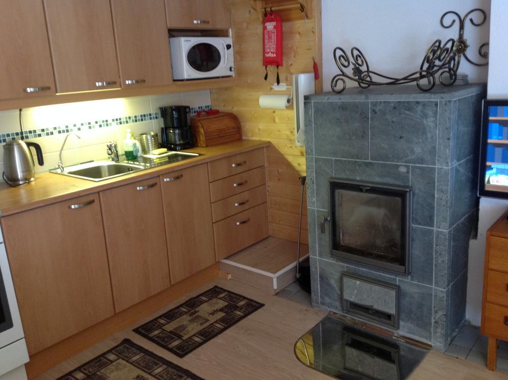 Tilhi 1 Cottage Piojarvi Εξωτερικό φωτογραφία