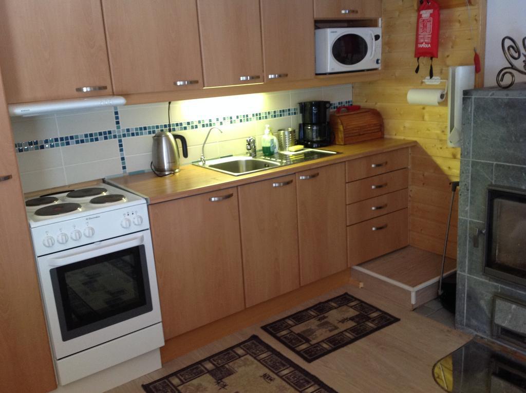 Tilhi 1 Cottage Piojarvi Εξωτερικό φωτογραφία