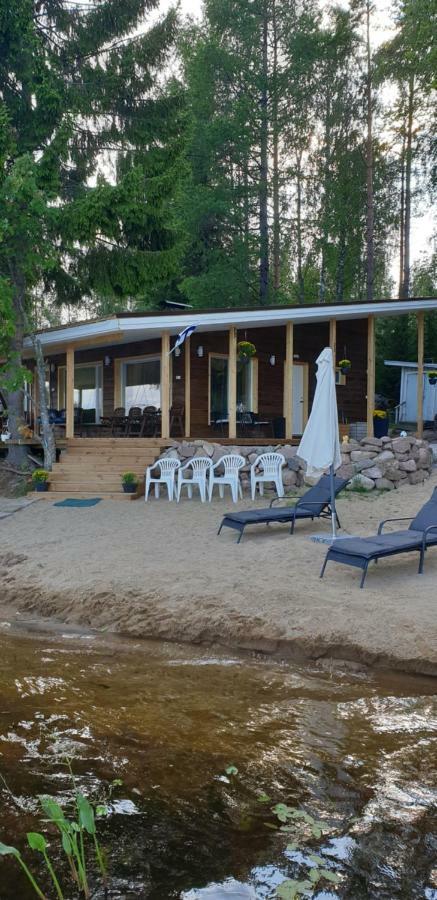 Tilhi 1 Cottage Piojarvi Εξωτερικό φωτογραφία