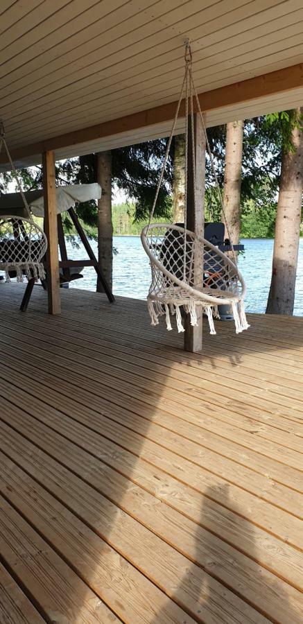 Tilhi 1 Cottage Piojarvi Εξωτερικό φωτογραφία