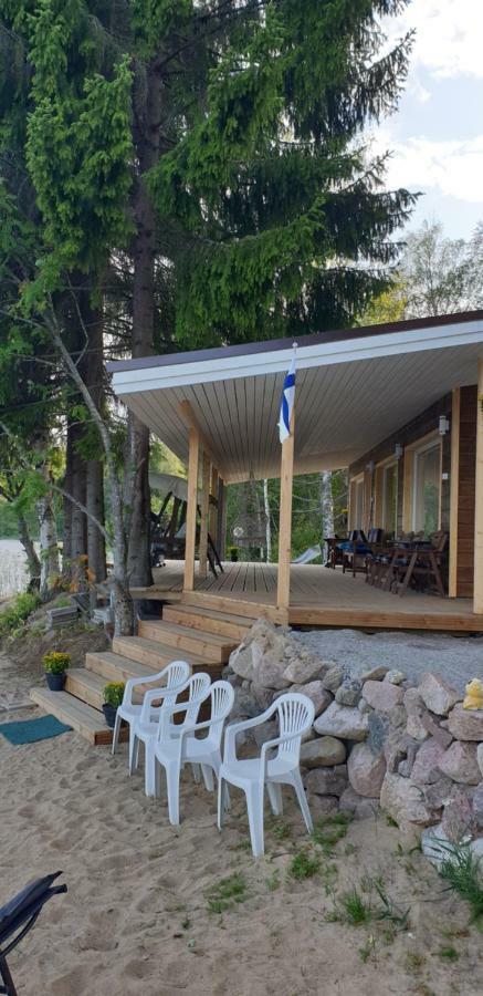 Tilhi 1 Cottage Piojarvi Εξωτερικό φωτογραφία